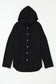 Emerson Knitted Sleeves Hooded Jacket