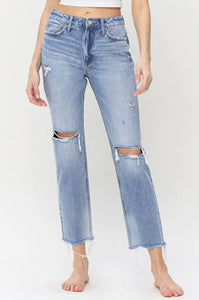 Leann Straight Jeans